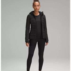 Lululemon Down for It All Jacket-size 2